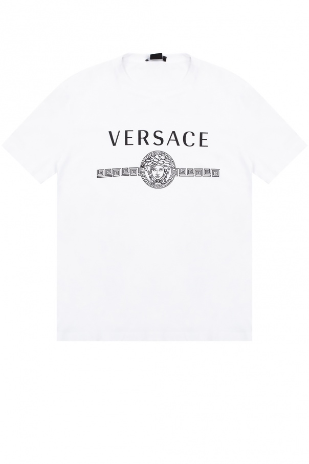 Versace Logo T-shirt